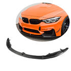 BMW 3 Series F30/F31 2012-2019 Frontlippe V6 für F80 Carbon Foto 1
