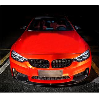 Frontlippe V6 für F80 Carbon BMW 3 Series F30/F31 2012-2019 Foto 3