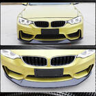 BMW 3 Series F30/F31 2012-2019 Frontspoiler Lippe V7 für F80 Carbon Foto 5