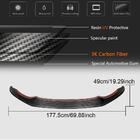 BMW 3 Series F30/F31 2012-2019 Frontspoiler Lippe V7 für F80 Carbon Foto 6