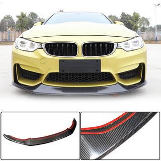 Frontspoiler Lippe V7 für F80 Carbon BMW 3 Series F30/F31 2012-2019 Foto 1