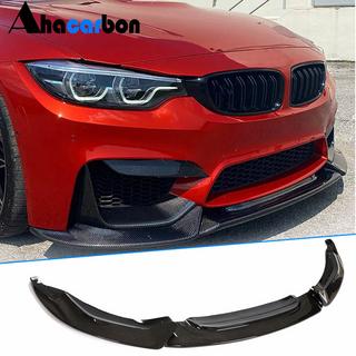 Frontspoiler Lippe V10 für F80 Carbon BMW 3 Series F30/F31 2012-2019 Foto 1