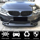 BMW 4 Series F32/F33/F36 2012-2020 Frontlippe V1 für F82/F83, Carbon Foto 2