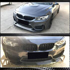 BMW 4 Series F32/F33/F36 2012-2020 Frontlippe V1 für F82/F83, Carbon Foto 4