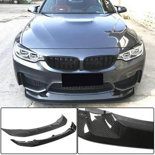Frontlippe V1 für F82/F83, Carbon BMW 4 Series F32/F33/F36 2012-2020 Foto 1