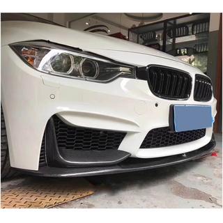 Frontlippe V2 für F82/F83, Carbon BMW 4 Series F32/F33/F36 2012-2020 Foto 3