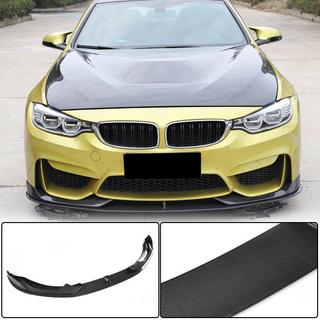 Frontspoiler Lippe V3 für F82/F83, Carbon BMW 4 Series F32/F33/F36 2012-2020 Foto 1