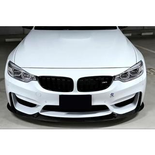 Frontlippe V4 für F82/F83, Carbon BMW 4 Series F32/F33/F36 2012-2020 Foto 3