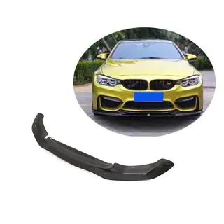 Frontspoiler Lippe V5 für F82/F83 Carbon
