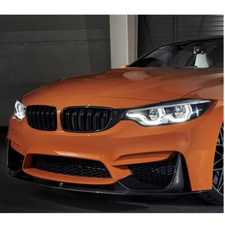 Frontspoiler Lippe V6 für F82/F83, Carbon BMW 4 Series F32/F33/F36 2012-2020 Foto 2