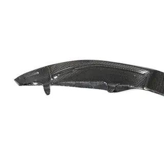 Frontspoiler Lippe V6 für F82/F83, Carbon Foto 4