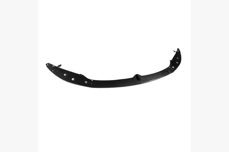 BMW 4 Series F32/F33/F36 2012-2020 Frontspoiler Lippe V6 für F82/F83, Carbon Foto 5