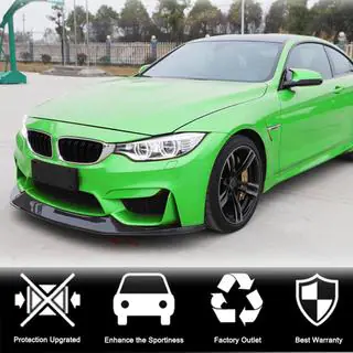 Frontstoßstange Lippe V7 (für F82/F83, Carbon) Foto 3