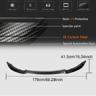 BMW 4 Series F32/F33/F36 2012-2020 Frontspoiler Lippe V8 für F82/F83, Carbon Foto 5