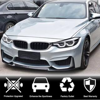 Frontspoiler Lippe V8 für F82/F83, Carbon BMW 4 Series F32/F33/F36 2012-2020 Foto 2