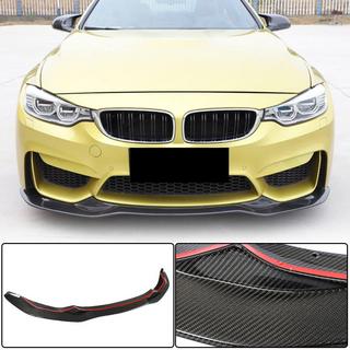 Frontstoßstange Lippe V9 (für F82/F83, Carbon) BMW 4 Series F32/F33/F36 2012-2020 Foto 1