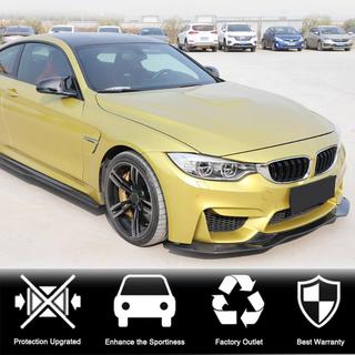 Frontstoßstange Lippe V9 (für F82/F83, Carbon) BMW 4 Series F32/F33/F36 2012-2020 Foto 2