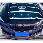 BMW 4 Series F32/F33/F36 2012-2020 Frontlippe V10 für F82/F83, Carbon Foto 4