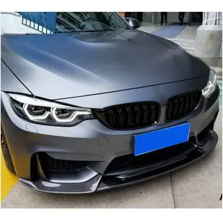 Frontlippe V10 für F82/F83, Carbon Foto 2