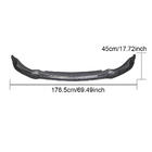BMW 3 Series F30/F31 2012-2019 Frontlippe V11 für F80, Carbon Foto 2