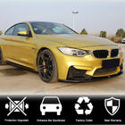 BMW 3 Series F30/F31 2012-2019 Frontstoßstange Lippe V13 (für F80, Carbon) Foto 2