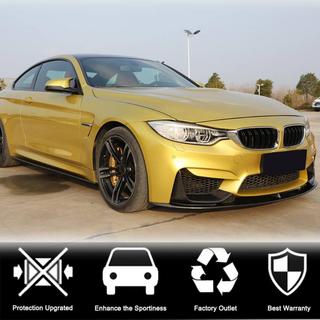 Frontstoßstange Lippe V13 (für F80, Carbon) BMW 3 Series F30/F31 2012-2019 Foto 2