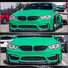 BMW 4 Series F32/F33/F36 2012-2020 Frontlippe V11 für F82/F83, Carbon Foto 6
