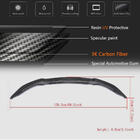 BMW 4 Series F32/F33/F36 2012-2020 Frontlippe V11 für F82/F83, Carbon Foto 7