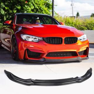 Frontlippe V11 für F82/F83, Carbon BMW 4 Series F32/F33/F36 2012-2020 Foto 1