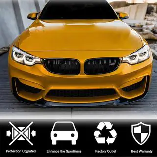 Frontlippe V11 für F82/F83, Carbon Foto 4
