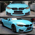 BMW 4 Series F32/F33/F36 2012-2020 Frontstoßstange Lippe V13 Aufsatz (für F82/F83, Carbon) Foto 4