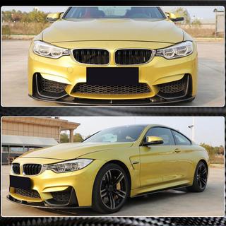 Frontstoßstange Lippe V13 Aufsatz (für F82/F83, Carbon) BMW 4 Series F32/F33/F36 2012-2020 Foto 3