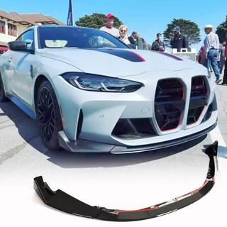 Frontlippe V2 für G80, Carbon BMW 3 Series G20/G21 2018- Foto 1