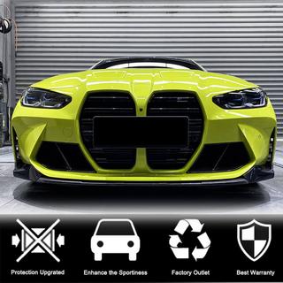 Frontlippe V9 für G80 Carbon BMW 3 Series G20/G21 2018- Foto 2
