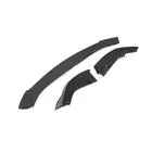 BMW 3 Series G20/G21 2018- Frontspoiler Lippe V10 (für G80, Carbon) Foto 3