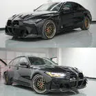 BMW 4 Series G22/23/26 2020- Frontlippe V1 für G82/G83, Carbon Foto 2