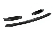 BMW 4 Series G22/23/26 2020- Frontlippe V1 für G82/G83, Carbon Foto 11