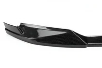 BMW 4 Series G22/23/26 2020- Frontlippe V1 für G82/G83, Carbon Foto 12
