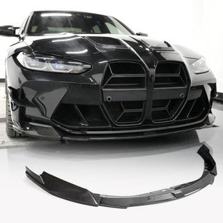 Frontlippe V1 für G82/G83, Carbon BMW 4 Series G22/23/26 2020- Foto 1