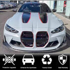 BMW 4 Series G22/23/26 2020- Frontlippe V2 für G82/G83, Carbon Foto 2