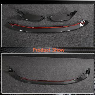 Frontlippe V2 für G82/G83, Carbon BMW 4 Series G22/23/26 2020- Foto 3