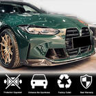 BMW 4 Series G22/23/26 2020- Frontstoßstange Lippe V3 Aufsatz (für G82/G83, Carbon) Foto 3
