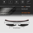BMW 4 Series G22/23/26 2020- Frontstoßstangenlippe Carbon V4 (für G82/G83) Foto 6
