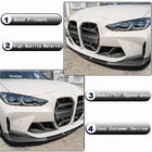 BMW 4 Series G22/23/26 2020- Frontlippe V5 für G82/G83, Carbon Foto 3