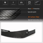 BMW 4 Series G22/23/26 2020- Frontlippe V5 für G82/G83, Carbon Foto 4