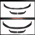 BMW 4 Series G22/23/26 2020- Frontlippe V5 für G82/G83, Carbon Foto 6