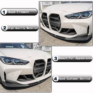 Frontlippe V5 für G82/G83, Carbon BMW 4 Series G22/23/26 2020- Foto 3