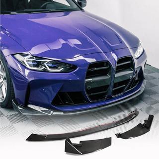 Frontspoiler Lippe V6 für G82/G83 Carbon BMW 4 Series G22/23/26 2020- Foto 1