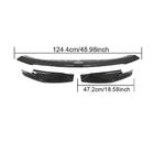 BMW 4 Series G22/23/26 2020- Frontlippe V8 für G82/G83, Carbon Foto 4