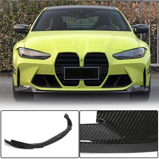 Frontlippe V8 für G82/G83, Carbon BMW 4 Series G22/23/26 2020- Foto 1